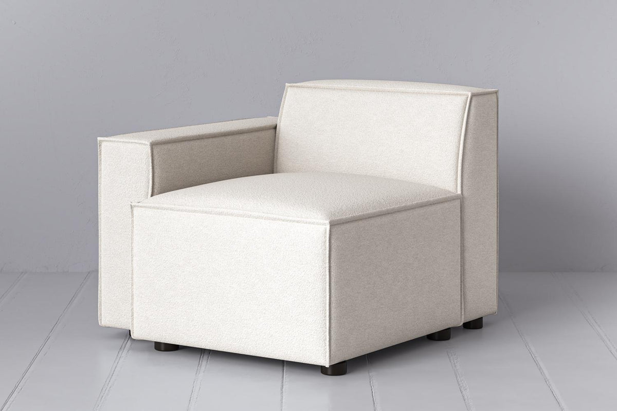 Model 03 Left Arm Sofa Module