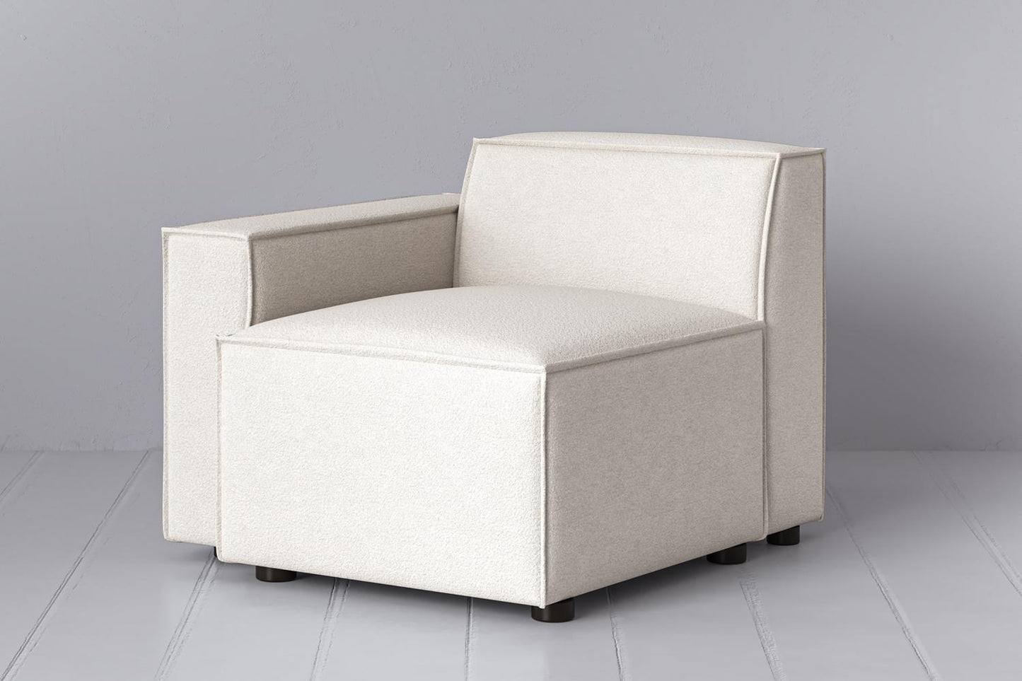 Model 03 Left Arm Sofa Module