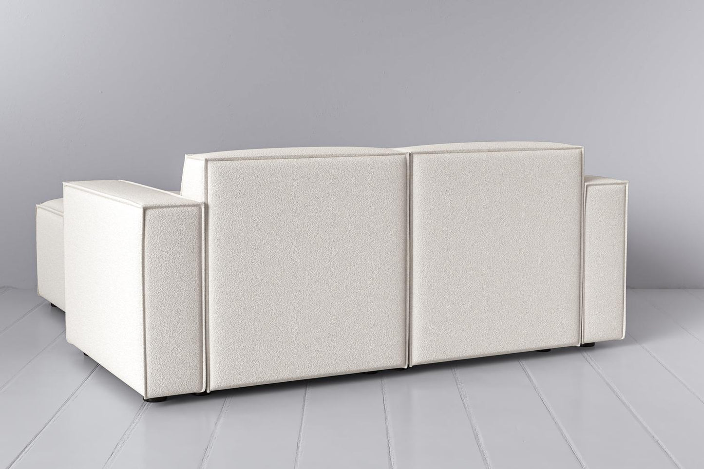 Model 03 2-Seater Left Chaise Sofa