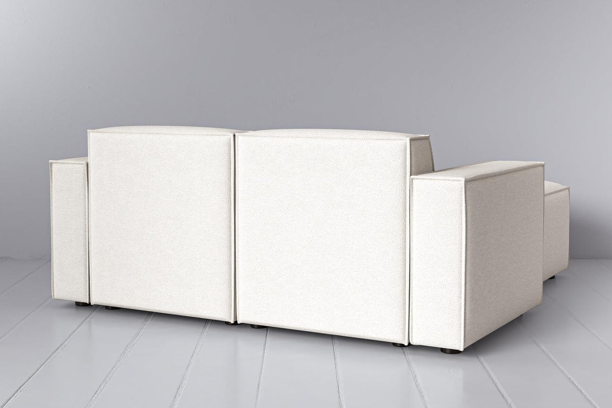 Model 03 2-Seater Right Chaise Sofa