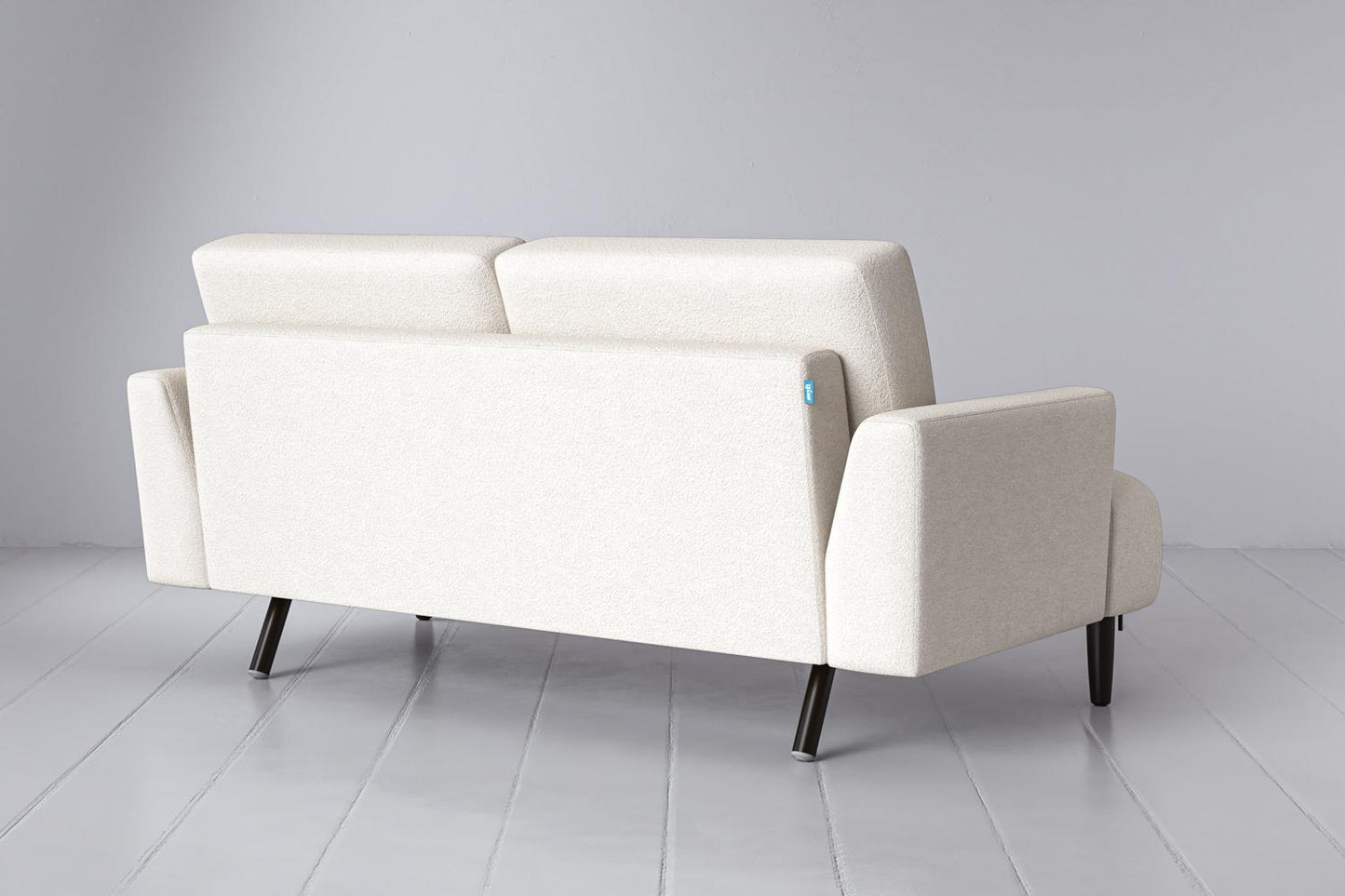 Model 05 2-Seater Sofa, Ivory