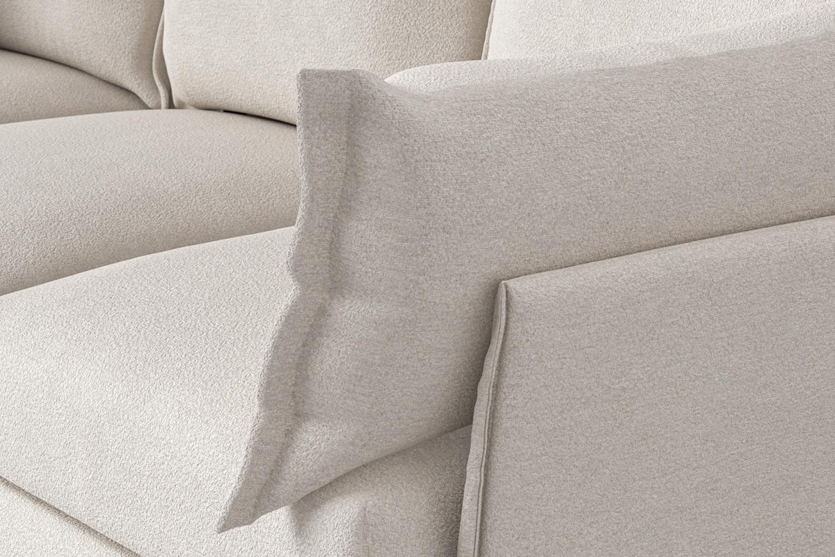 Model 06 3 Seater Right Chaise Sofa