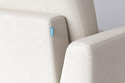 Model 05 2-Seater Sofa, Ivory
