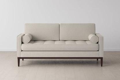 Model 02 2-Seater Sofa, Ivory