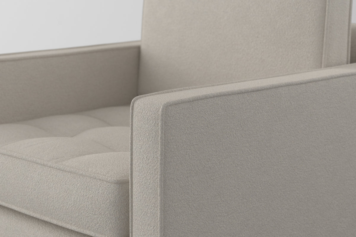 Model 02 Chaise Longue