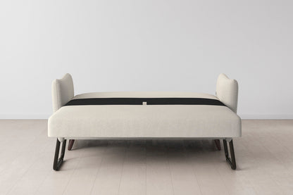 Model 08 Sofa Bed 2.5 Seater, Ivory