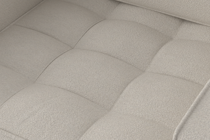 Model 02 Armchair, Ivory