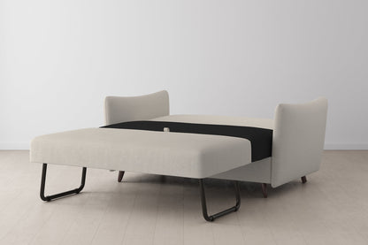 Model 08 Sofa Bed 2 Seater, Ivory