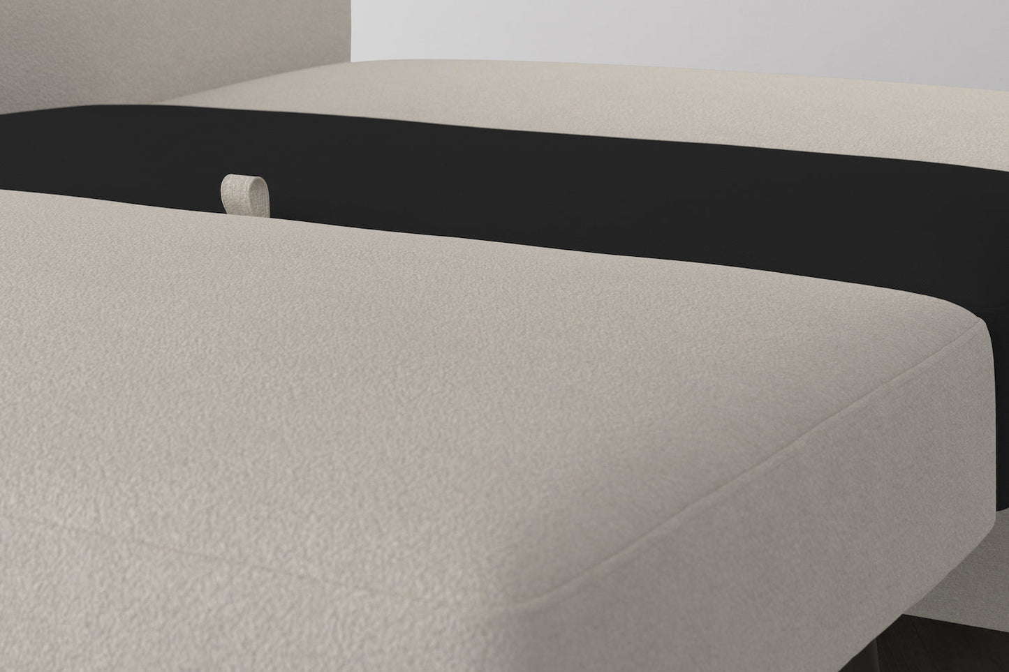 Model 08 2-Seater Sofa Bed