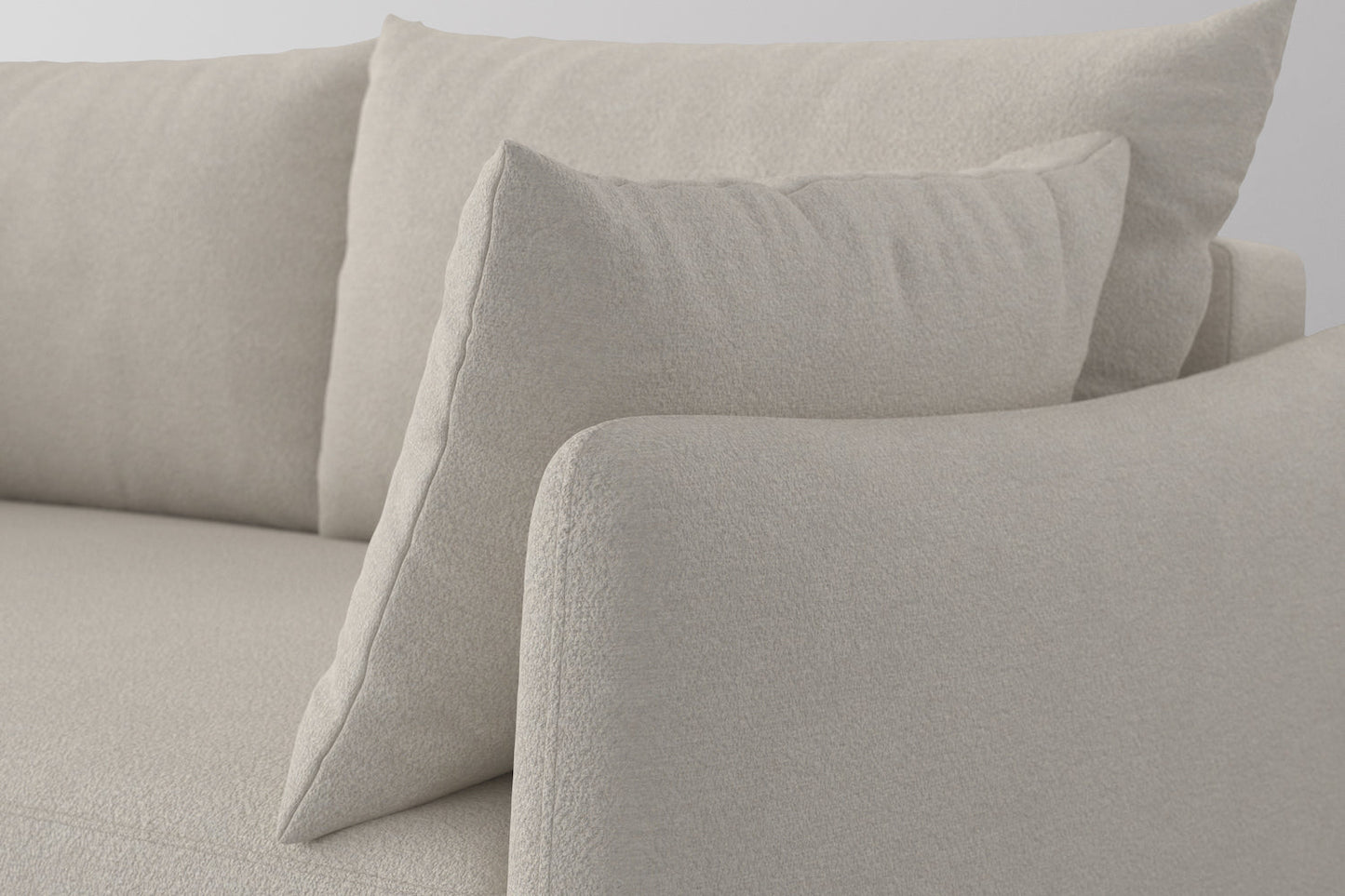 Model 08 2-Seater Sofa Bed