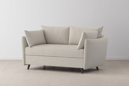 Model 08 Sofa Bed 2 Seater, Ivory