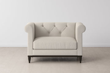 Ivory Image 1 - Model 09 Loveseat in Ivory Front View.jpg