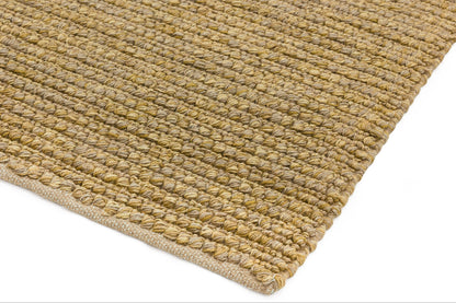 Jute Rug Loop Natural Jute Flatweave, 120x180