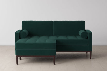 Model 02 2 Seater Left Corner Sofa