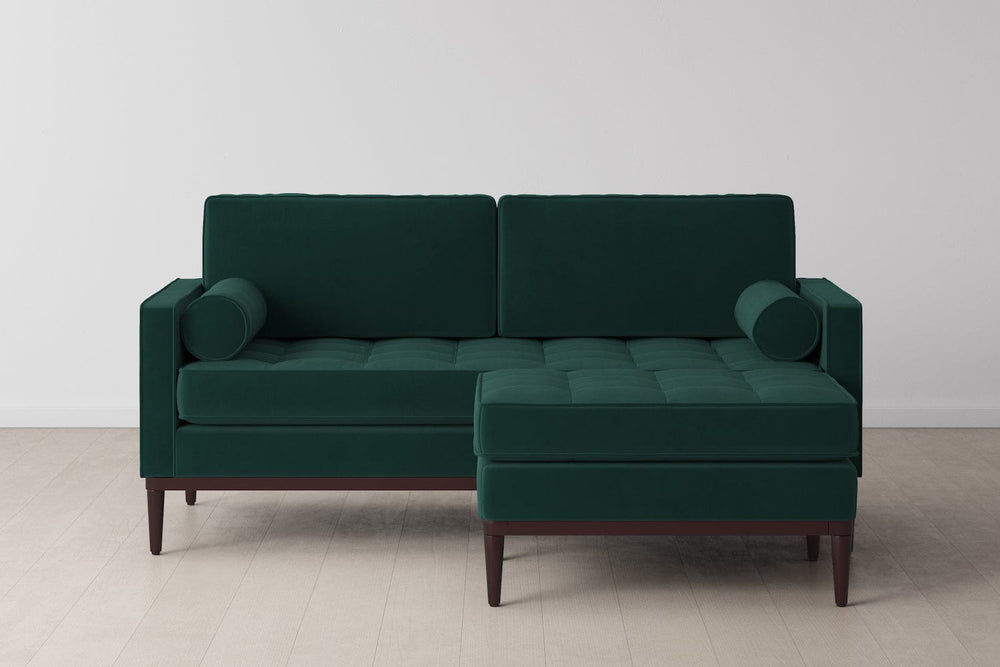 Model 02 2 Seater Right Chaise Sofa