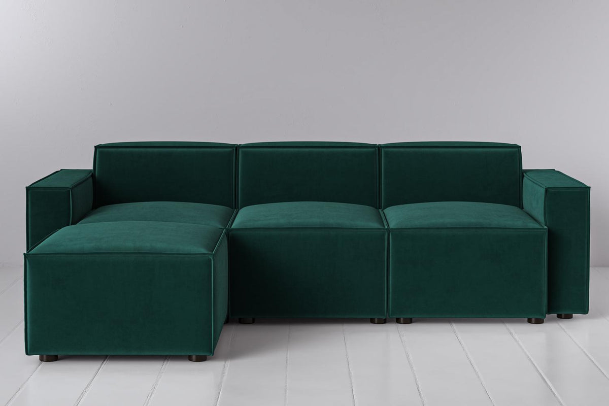 Model 03 3 Seater Left Chaise Sofa