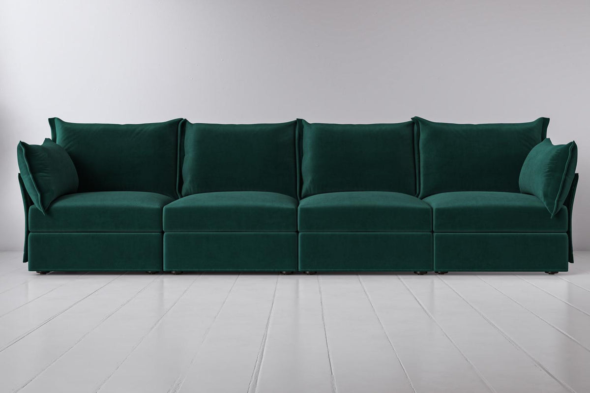 Model 06 4-Seater Sofa