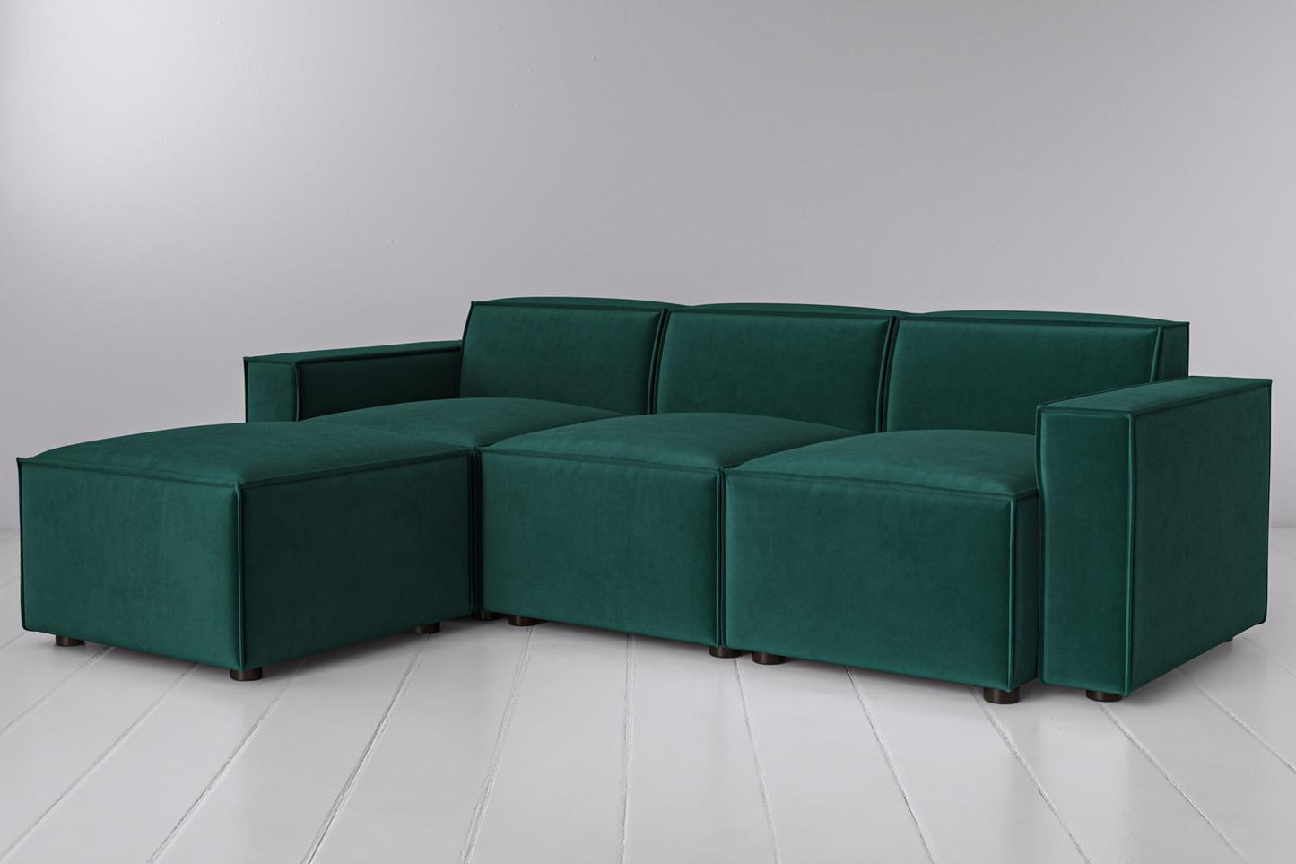 Model 03 3 Seater Left Chaise Sofa