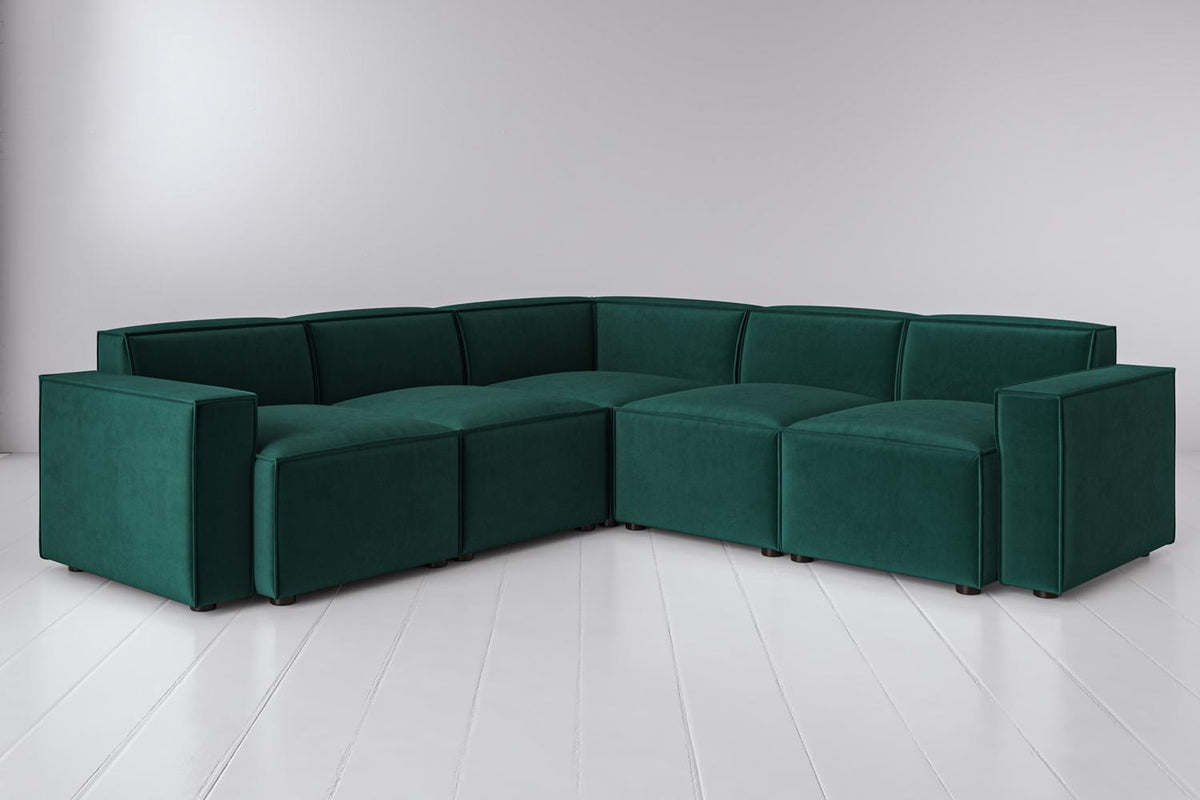 Model 03 Corner Sofa