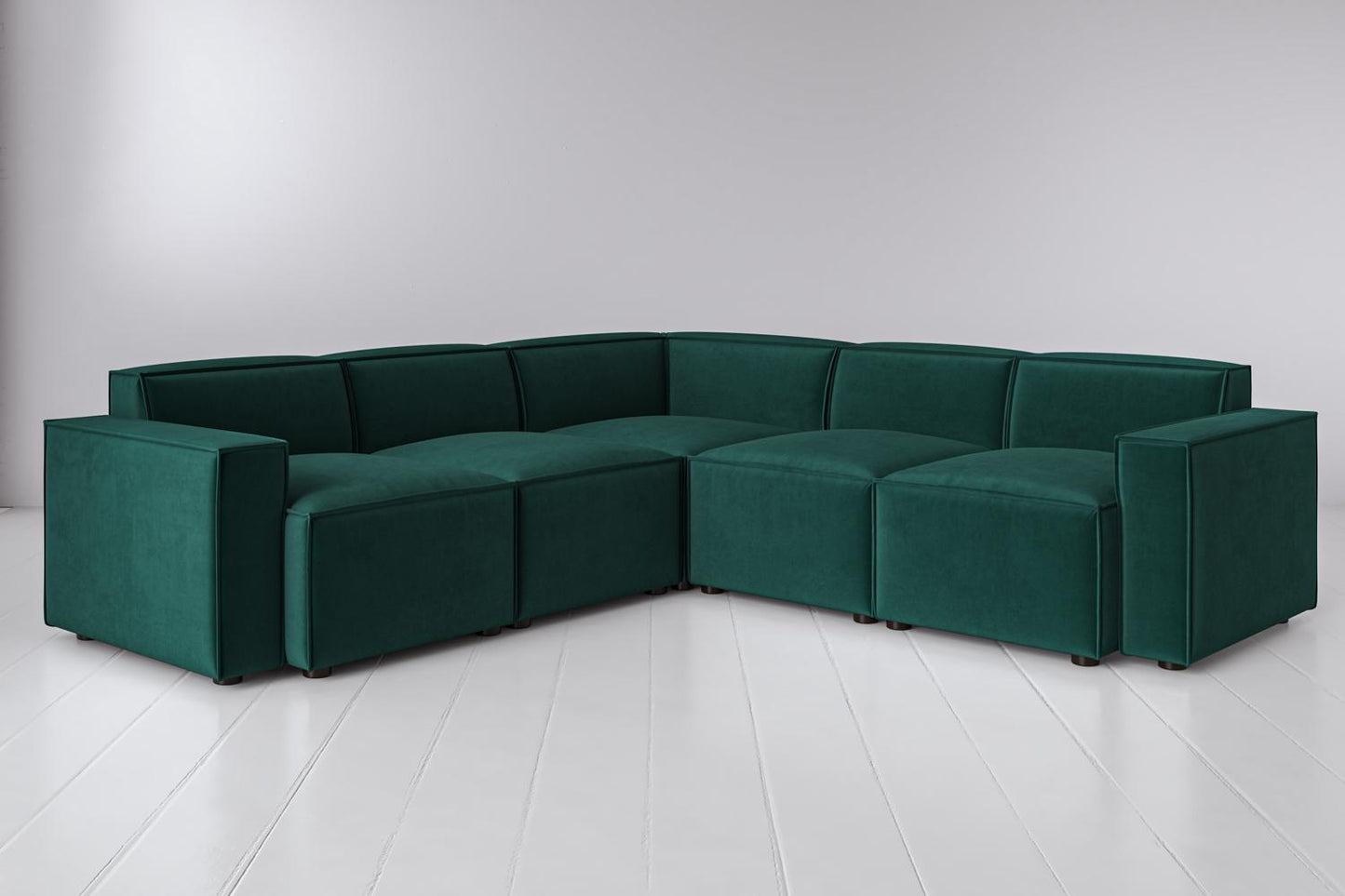 Model 03 Corner Sofa