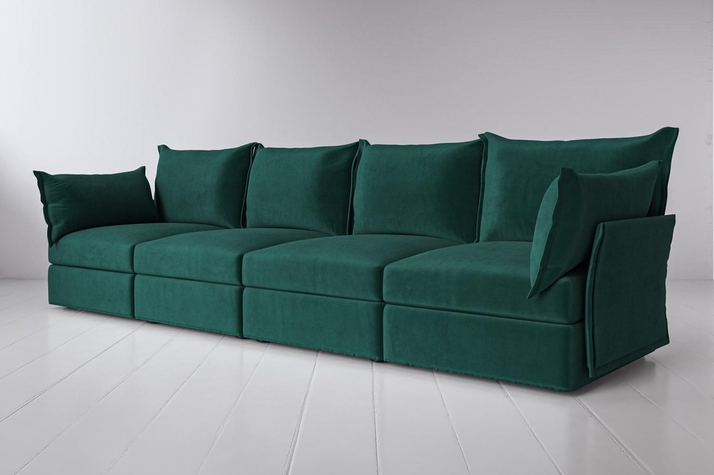 Model 06 4-Seater Sofa
