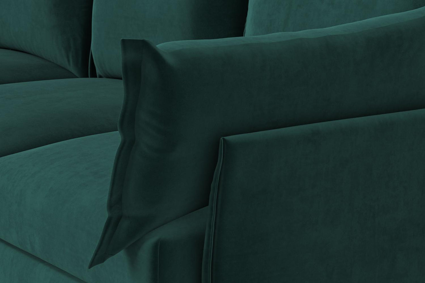 Model 06 4-Seater Sofa