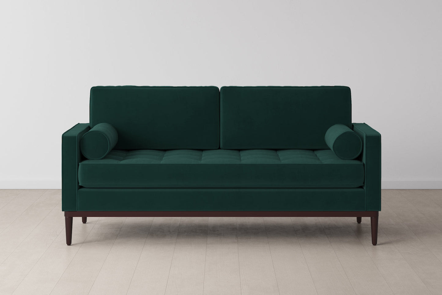 Model 02 2-Seater Sofa, Kingfisher