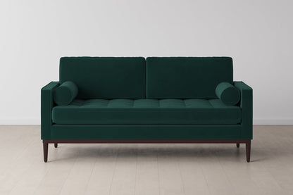 Model 02 2-Seater Sofa, Kingfisher