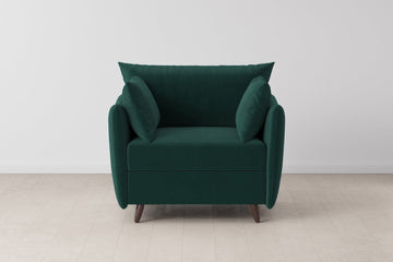 Kingfisher Image 01 - Model 08 Armchair in Kingfisher Front View.jpg