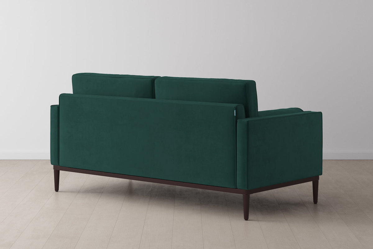 Model 02 2-Seater Sofa, Kingfisher