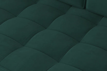 Model 02 2-Seater Sofa, Kingfisher