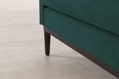 Model 02 2-Seater Sofa, Kingfisher