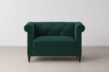 Kingfisher Image 1 - Model 09 Loveseat in Kingfisher Front View.jpg