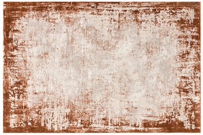 Kuza Border Terracotta Rug PLP.jpg