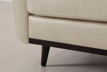 Model 10 Chaise Longue, Oyster