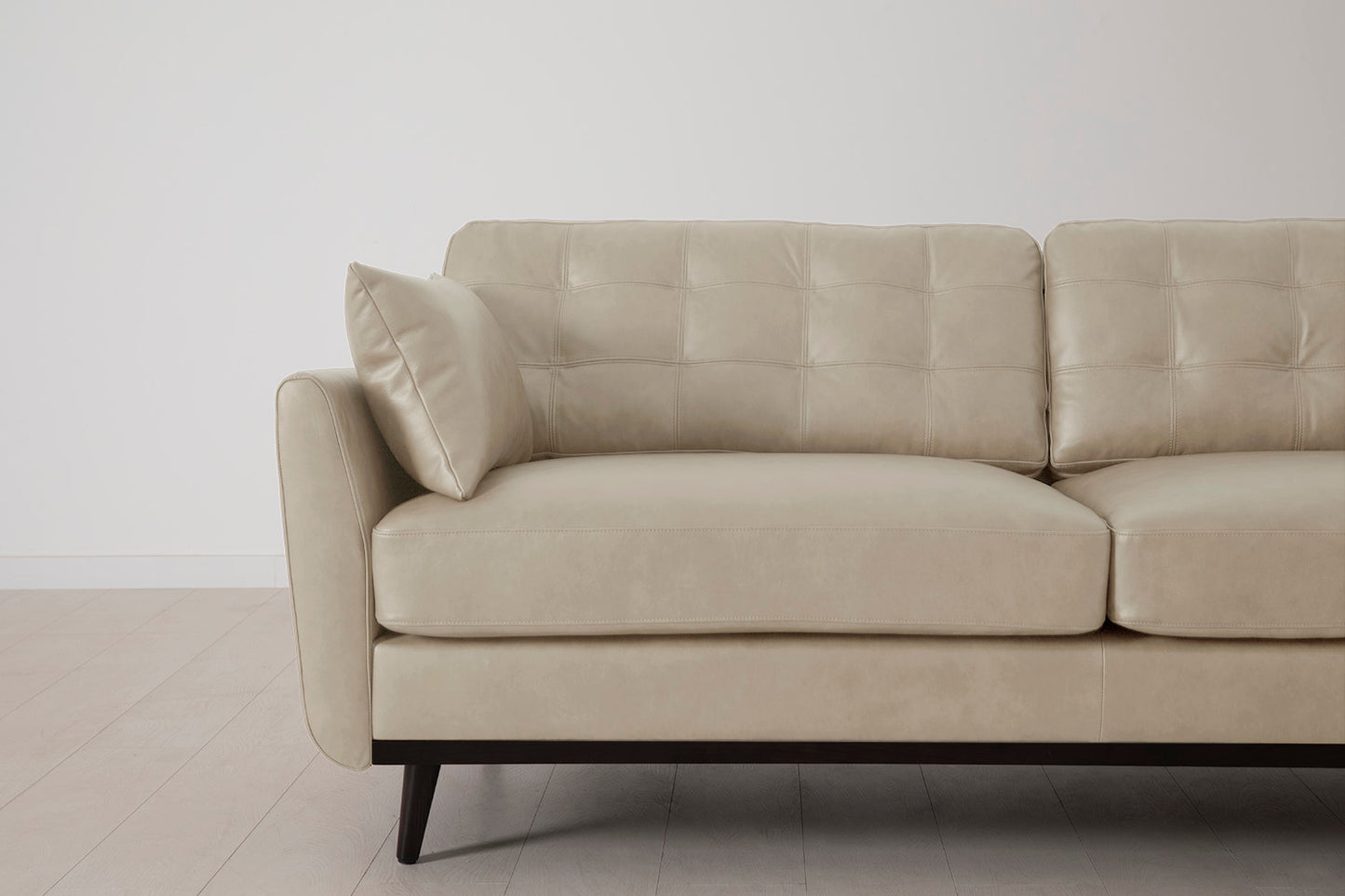 Model 10 3-Seater Sofa, Oyster