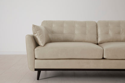 Model 10 3-Seater Sofa, Oyster
