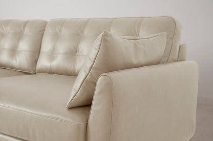 Model 10 3-Seater Sofa, Oyster