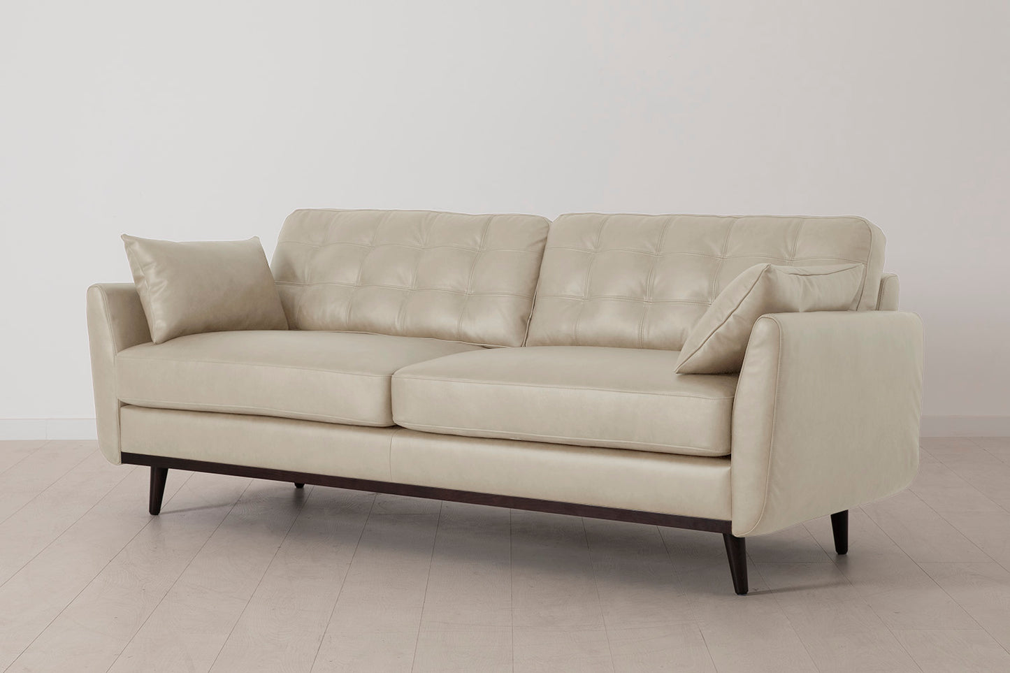 Model 10 3-Seater Sofa, Oyster