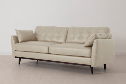 Model 10 3-Seater Sofa, Oyster