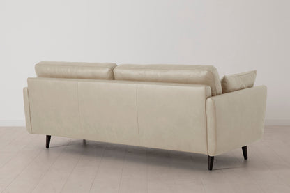 Model 10 3-Seater Sofa, Oyster