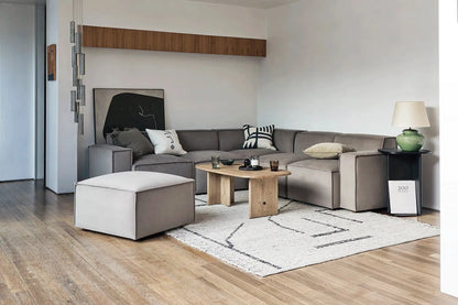 Model 03 Corner Sofa, Elephant
