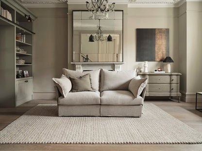 Model 06 2-Seater Sofa, Pumice