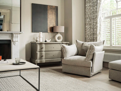 Model 06 Armchair, Pumice