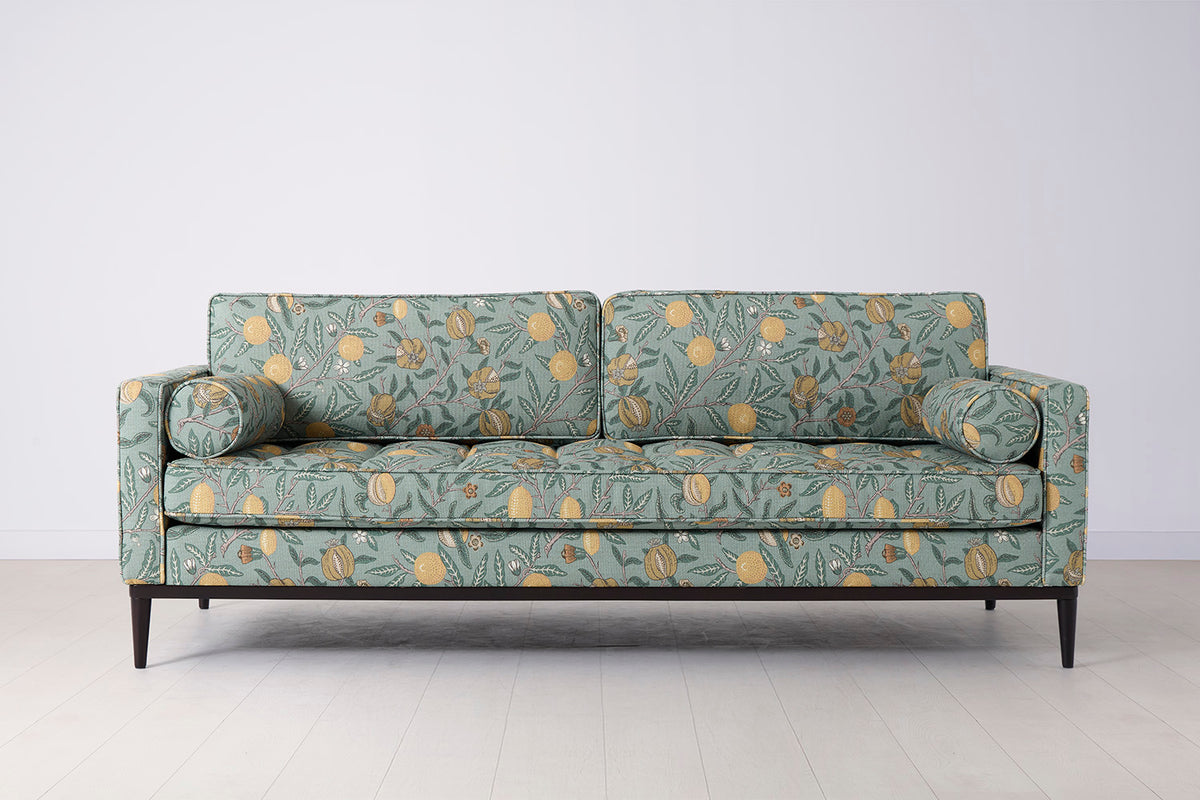 Model 02 3-Seater Sofa, Fruit