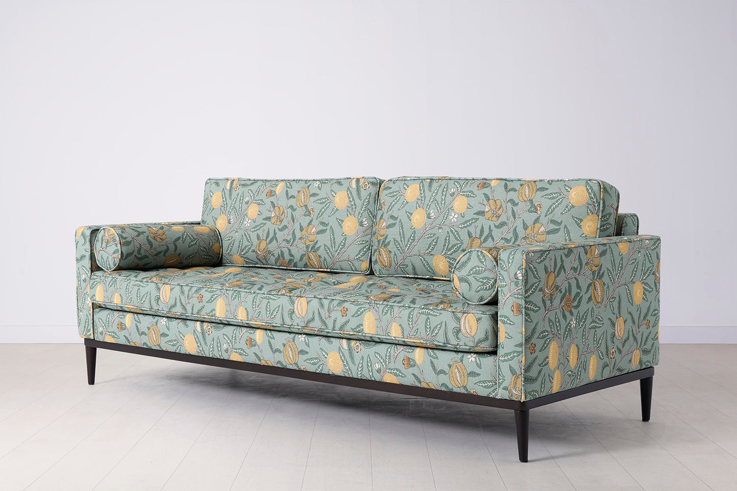 Model 02 3-Seater Sofa, Fruit