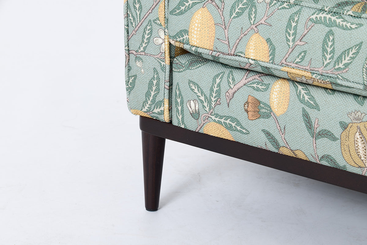 Model 02 3-Seater Sofa, Fruit