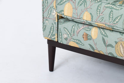 Model 02 3-Seater Sofa, Fruit