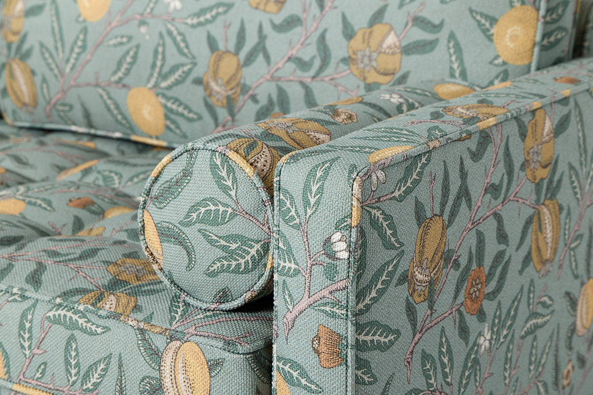 Model 02 3-Seater Sofa, Fruit