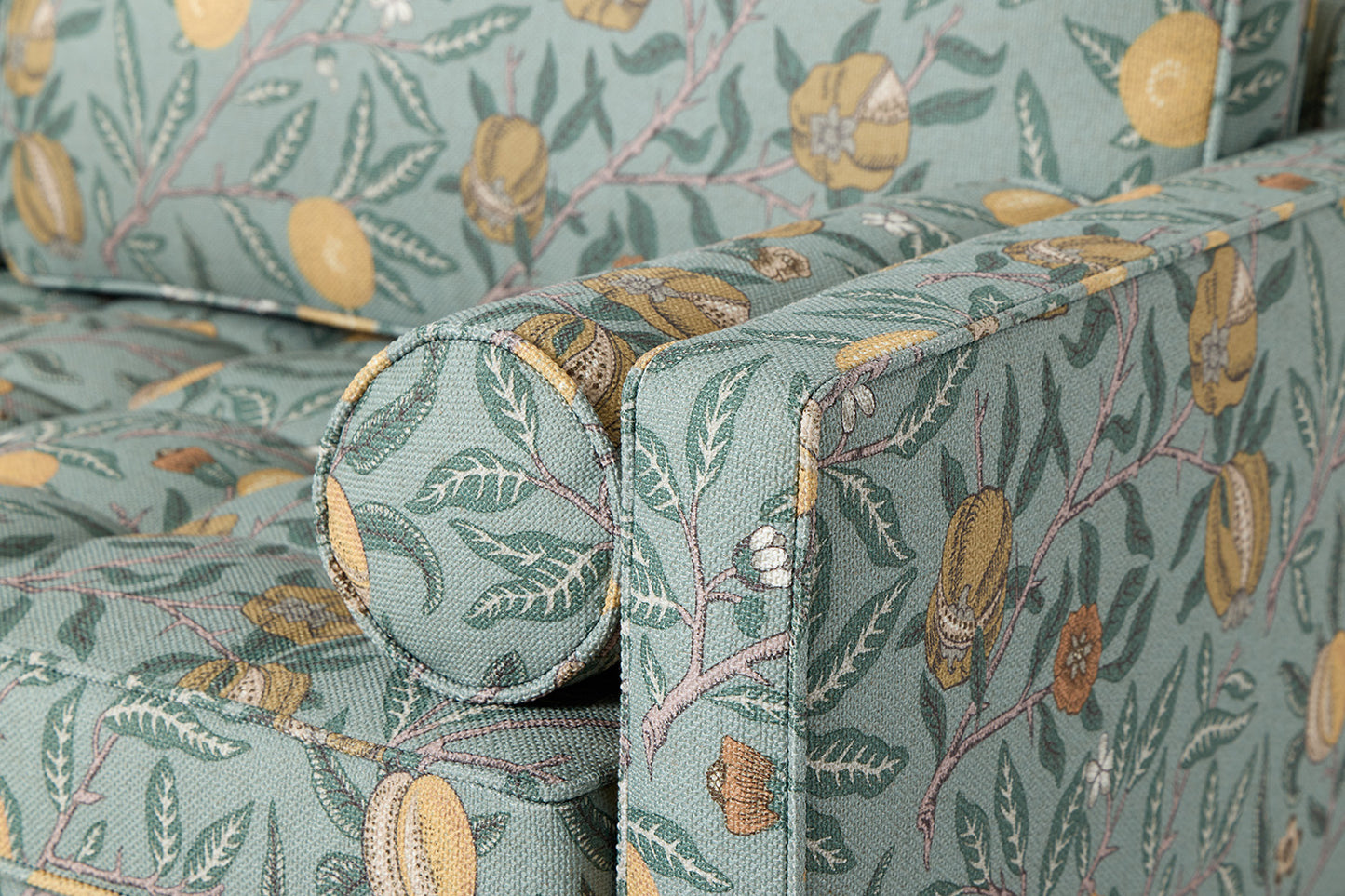 Model 02 3-Seater Sofa, Fruit
